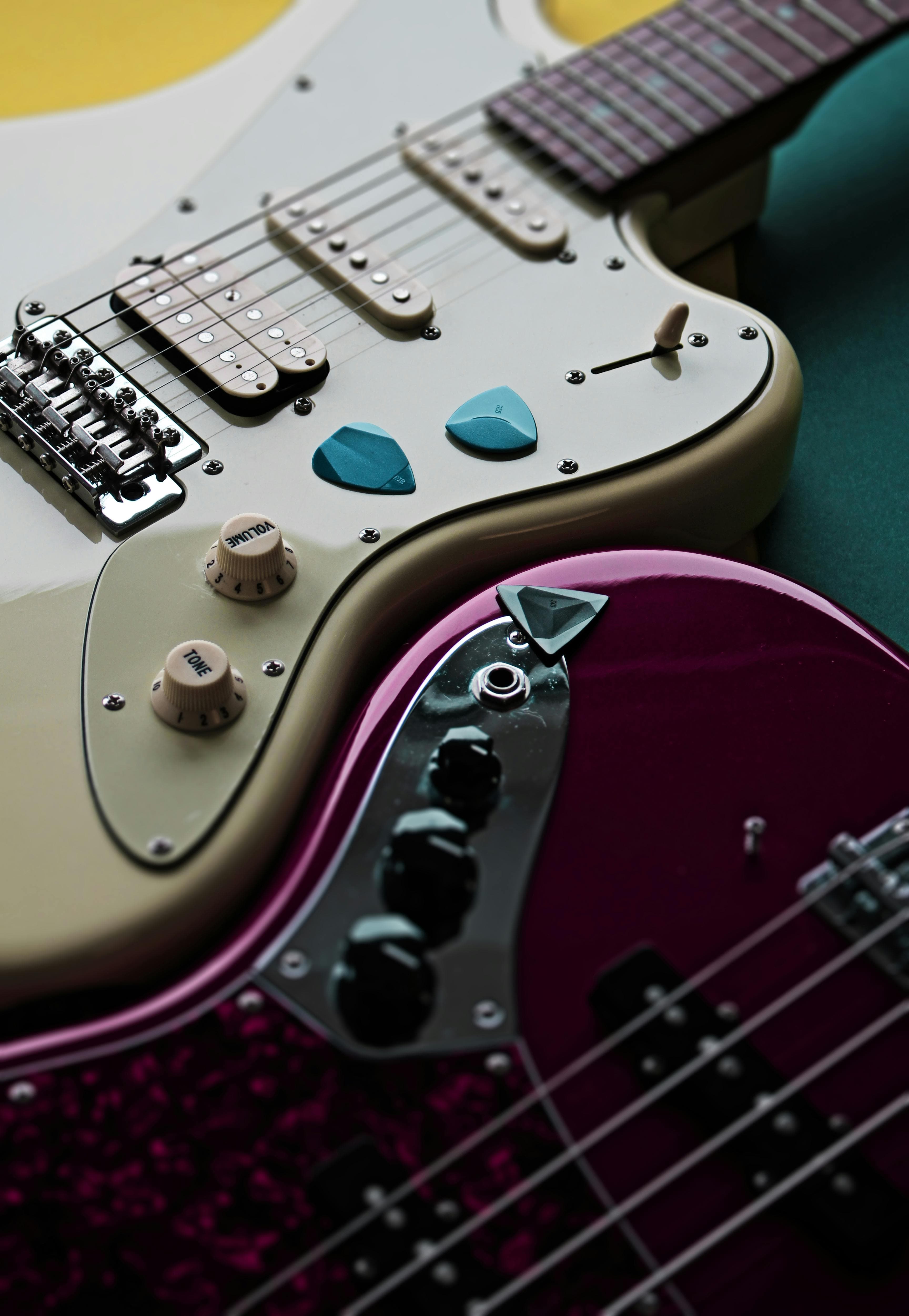 Melody Rythm MRGuitarTrain | AI-Powered Guitar Training Platform